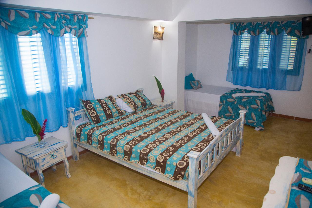 Casa Brisa Mar Hotel Las Terrenas Exteriör bild